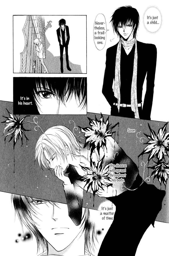 Page 11 Chapter 5 Koyoi wa Kimi to Chi no Kiss o
