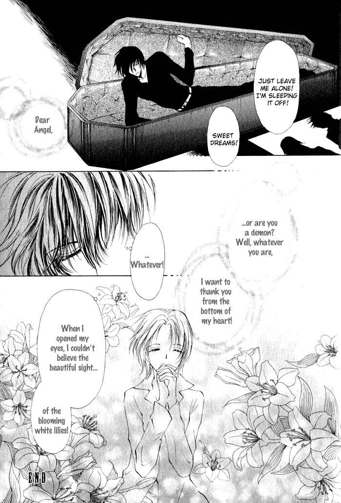 Page 17 Chapter 5 Koyoi wa Kimi to Chi no Kiss o