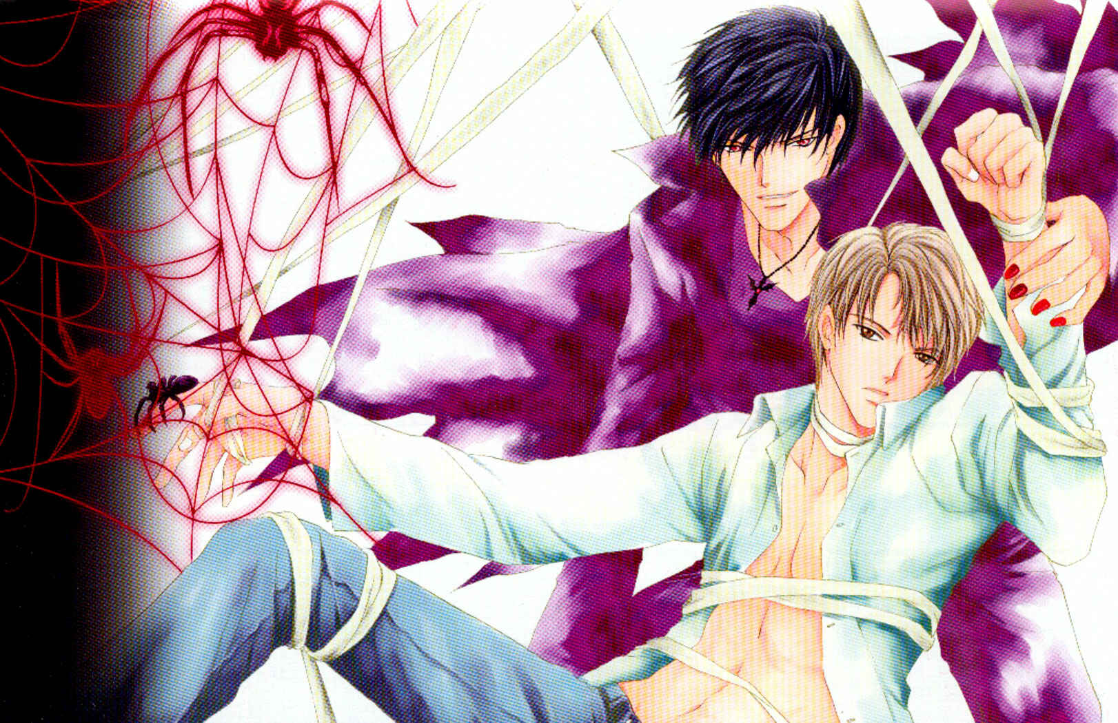 Page 6 Chapter 5 Koyoi wa Kimi to Chi no Kiss o