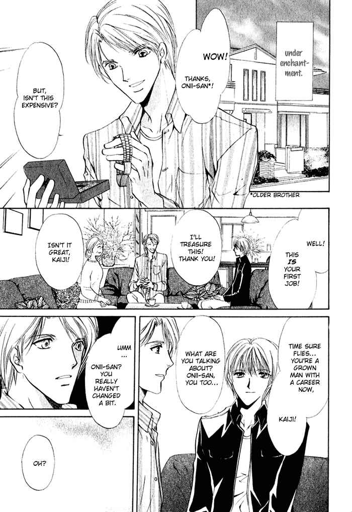 Page 13 Chapter 3 Koyoi wa Kimi to Chi no Kiss o