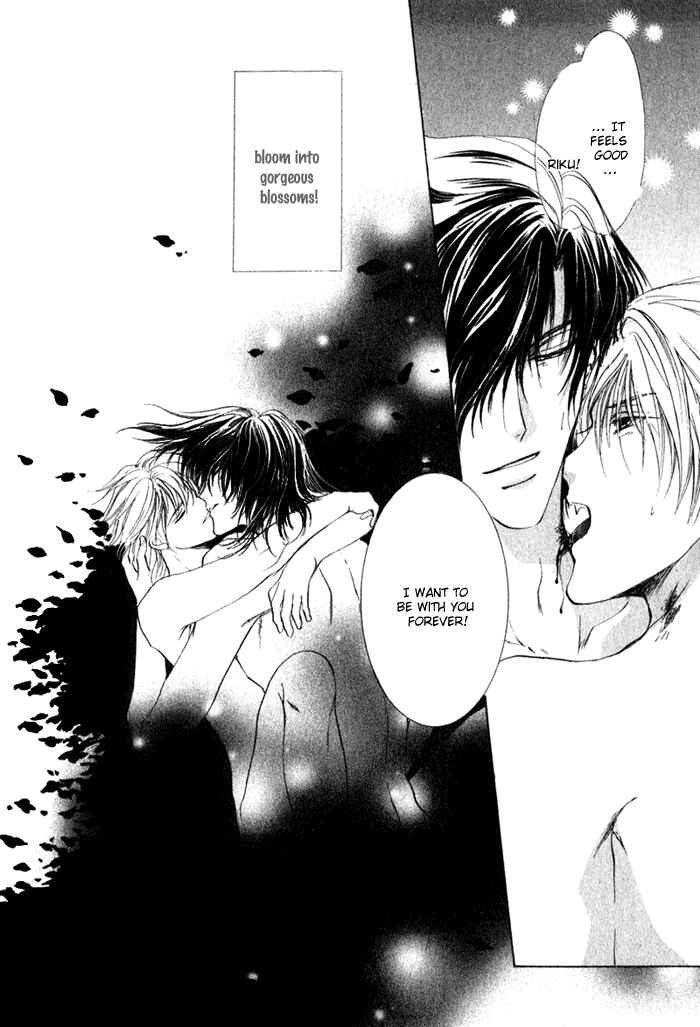 Page 20 Chapter 3 Koyoi wa Kimi to Chi no Kiss o