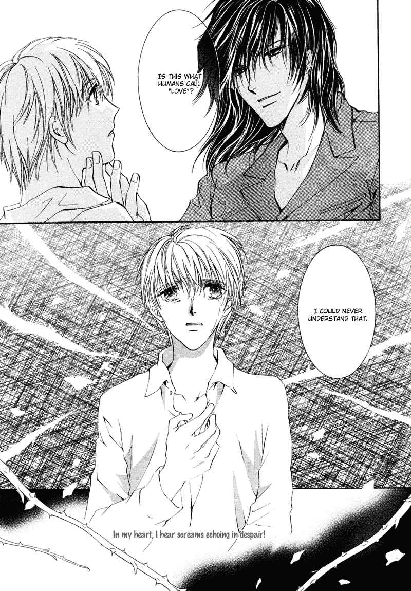 Page 27 Chapter 2 Koyoi wa Kimi to Chi no Kiss o