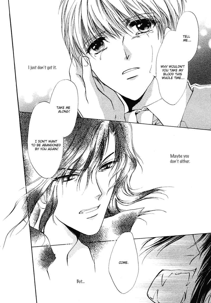 Page 39 Chapter 2 Koyoi wa Kimi to Chi no Kiss o