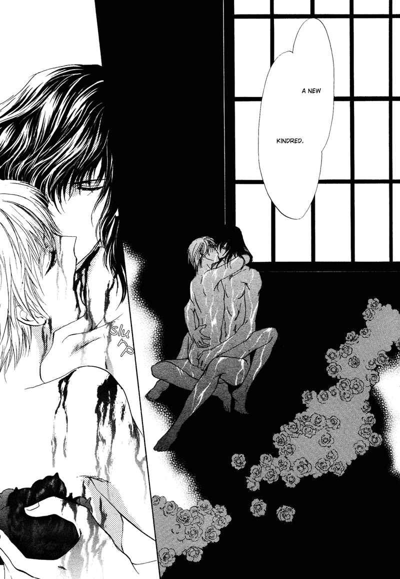 Page 42 Chapter 2 Koyoi wa Kimi to Chi no Kiss o