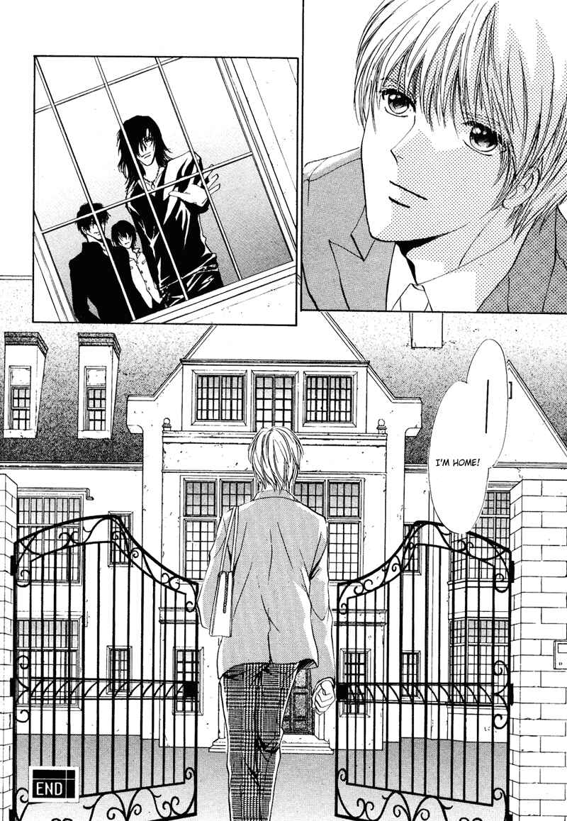 Page 45 Chapter 2 Koyoi wa Kimi to Chi no Kiss o