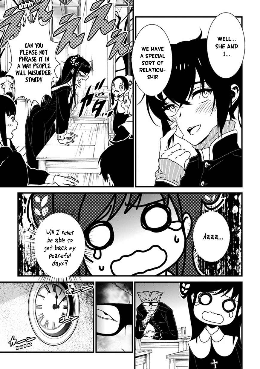 Page 10 Chapter 2 Inukai x Tribe