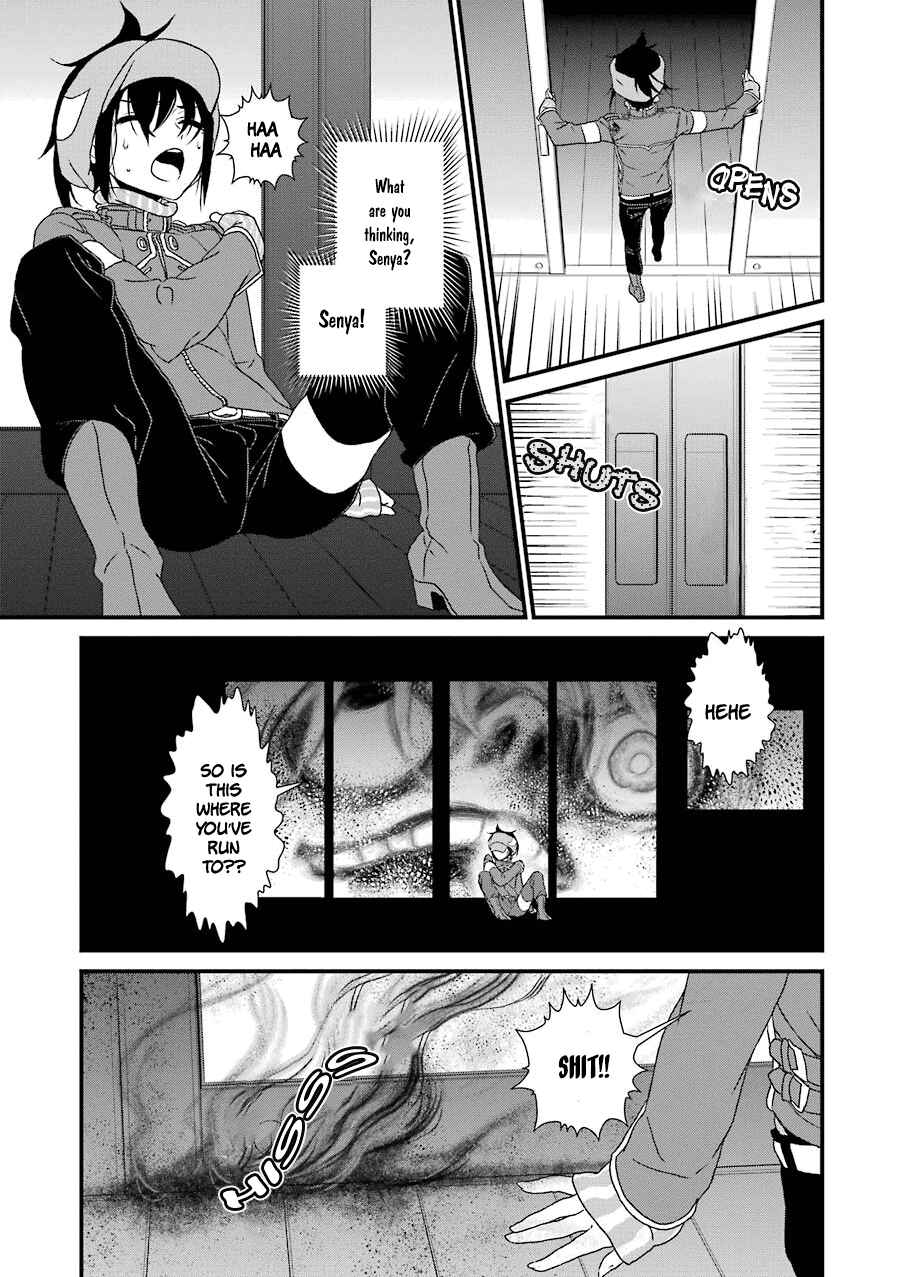 Page 37 Chapter 10 Inukai x Tribe