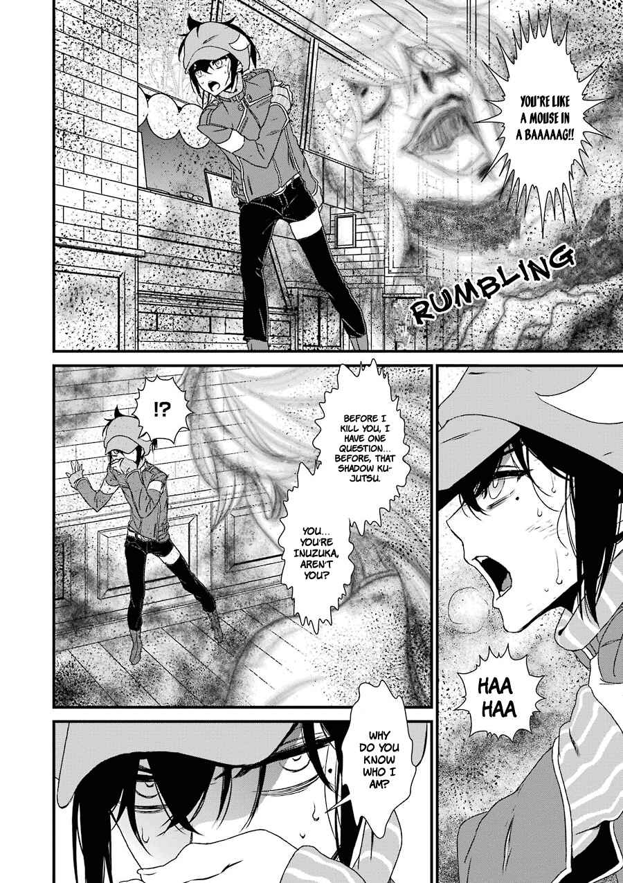 Page 38 Chapter 10 Inukai x Tribe