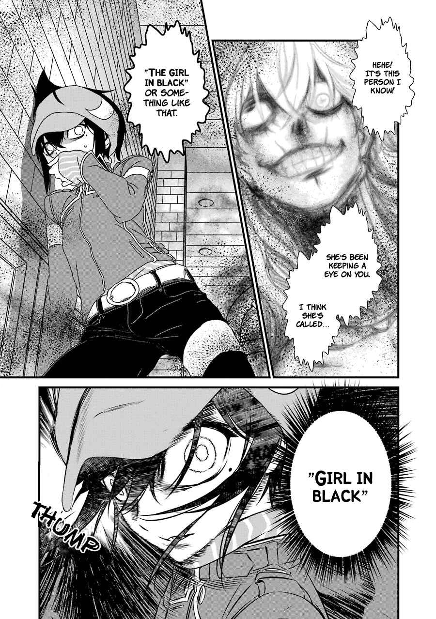 Page 39 Chapter 10 Inukai x Tribe