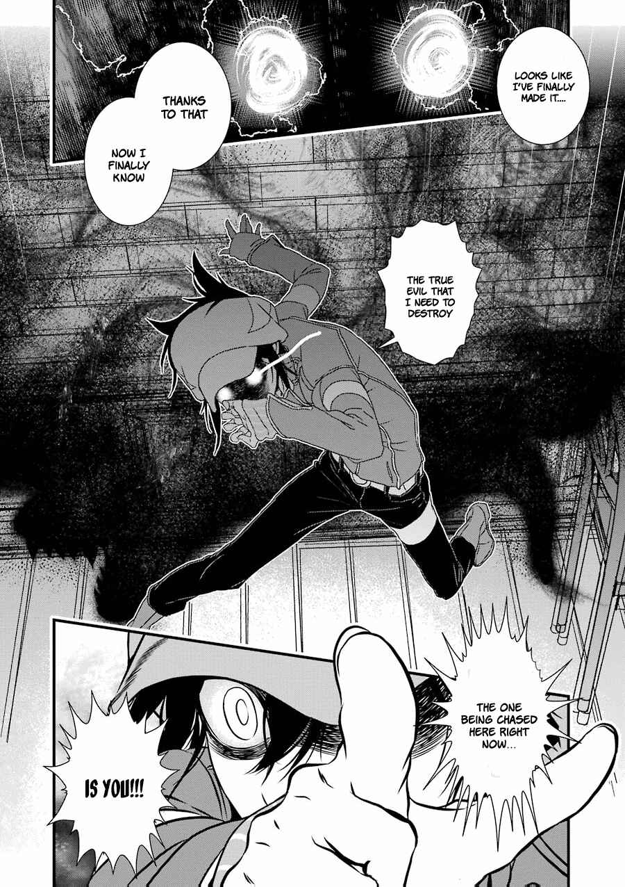 Page 41 Chapter 10 Inukai x Tribe