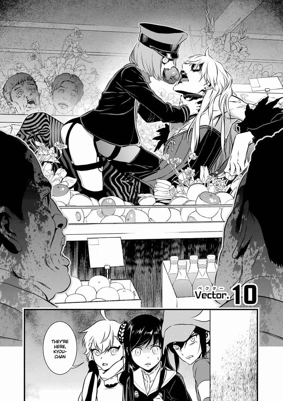 Page 8 Chapter 10 Inukai x Tribe