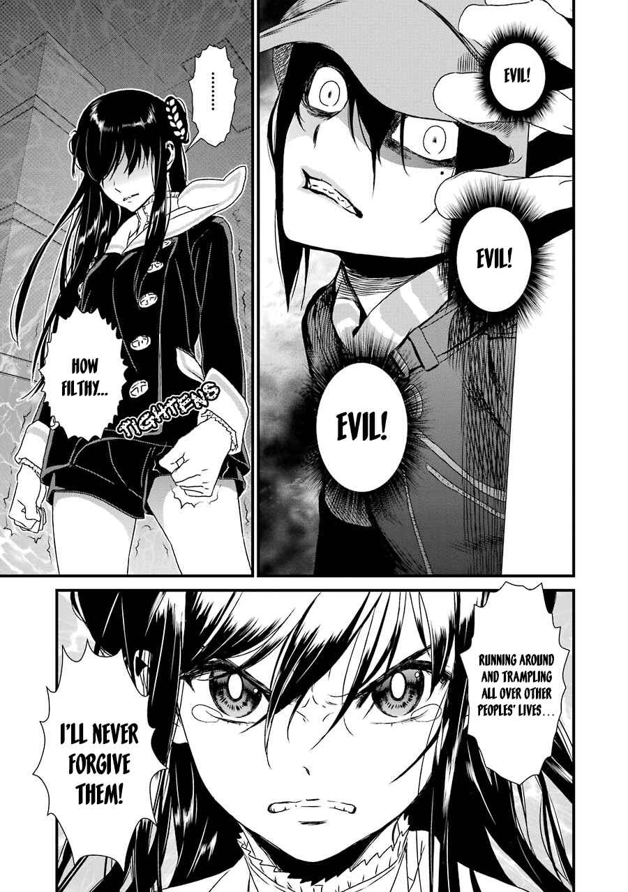 Page 9 Chapter 10 Inukai x Tribe