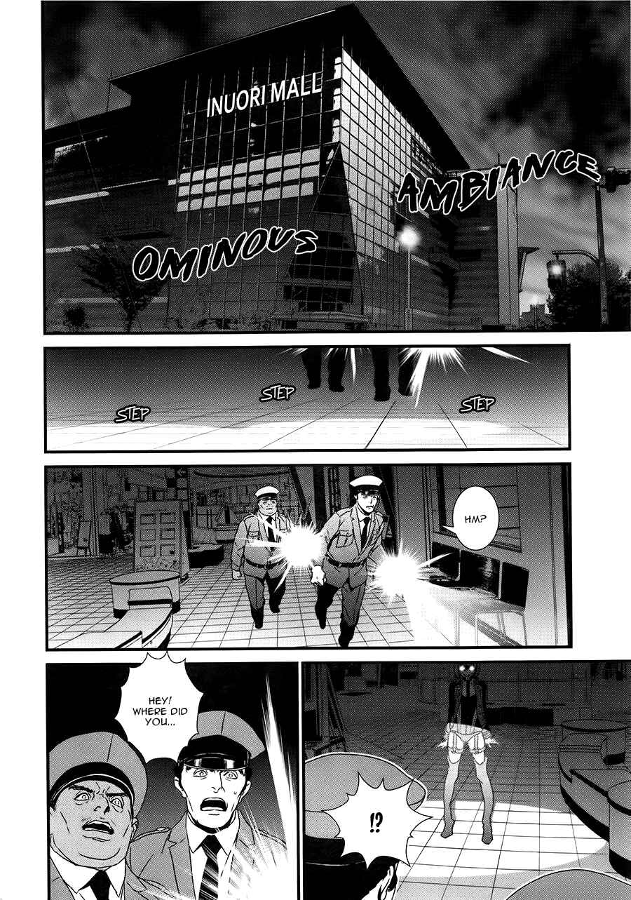 Page 23 Chapter 9 Inukai x Tribe