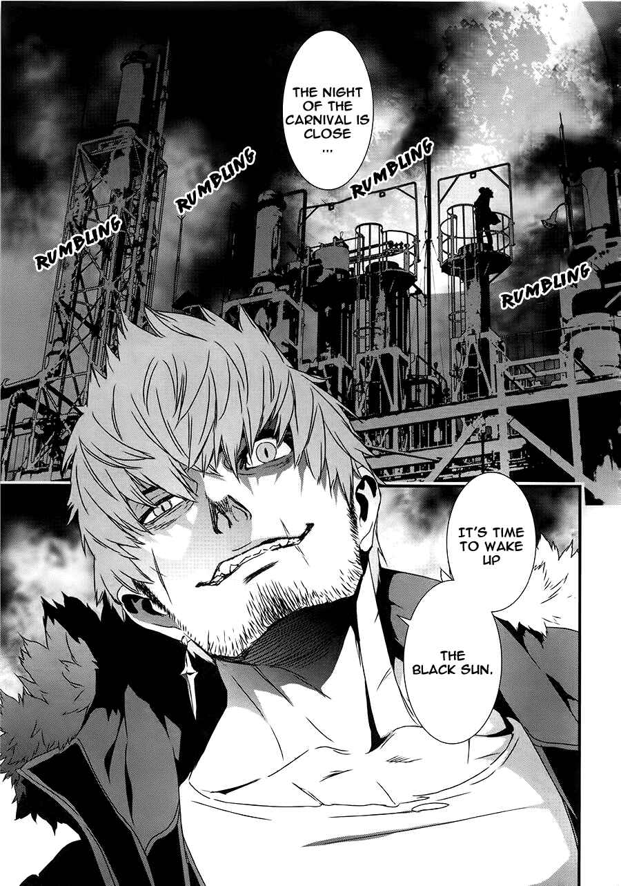 Page 34 Chapter 9 Inukai x Tribe