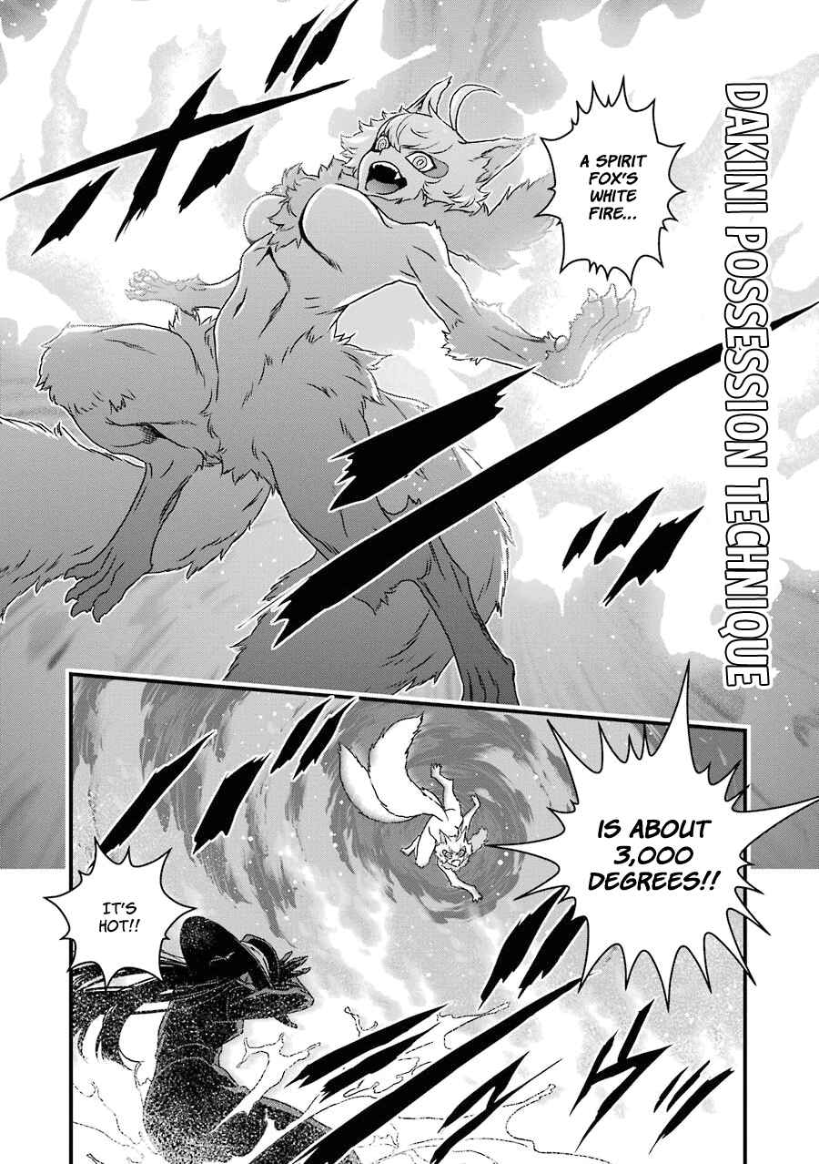 Page 26 Chapter 18 Inukai x Tribe