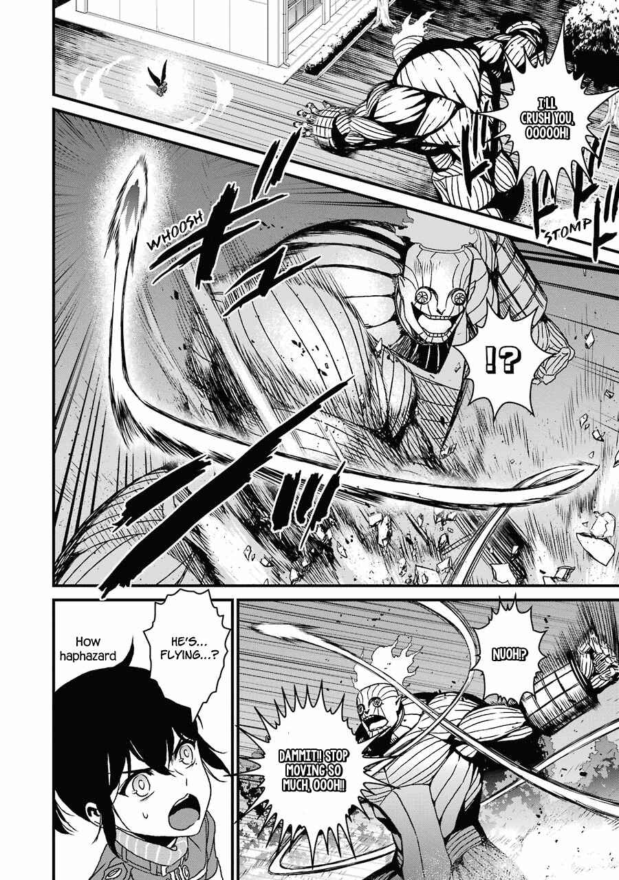 Page 32 Chapter 16 Inukai x Tribe