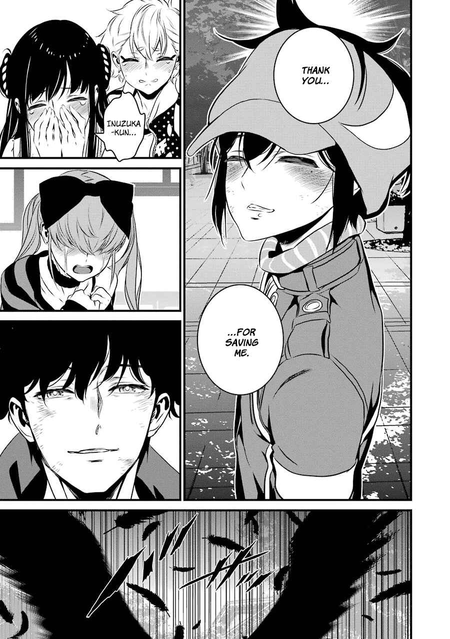 Page 28 Chapter 21 Inukai x Tribe
