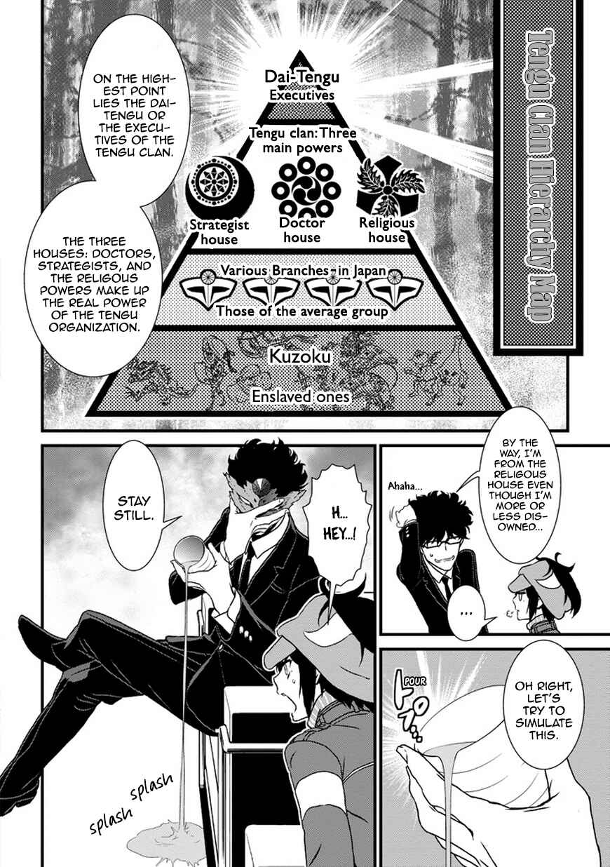 Page 19 Chapter 3 Inukai x Tribe