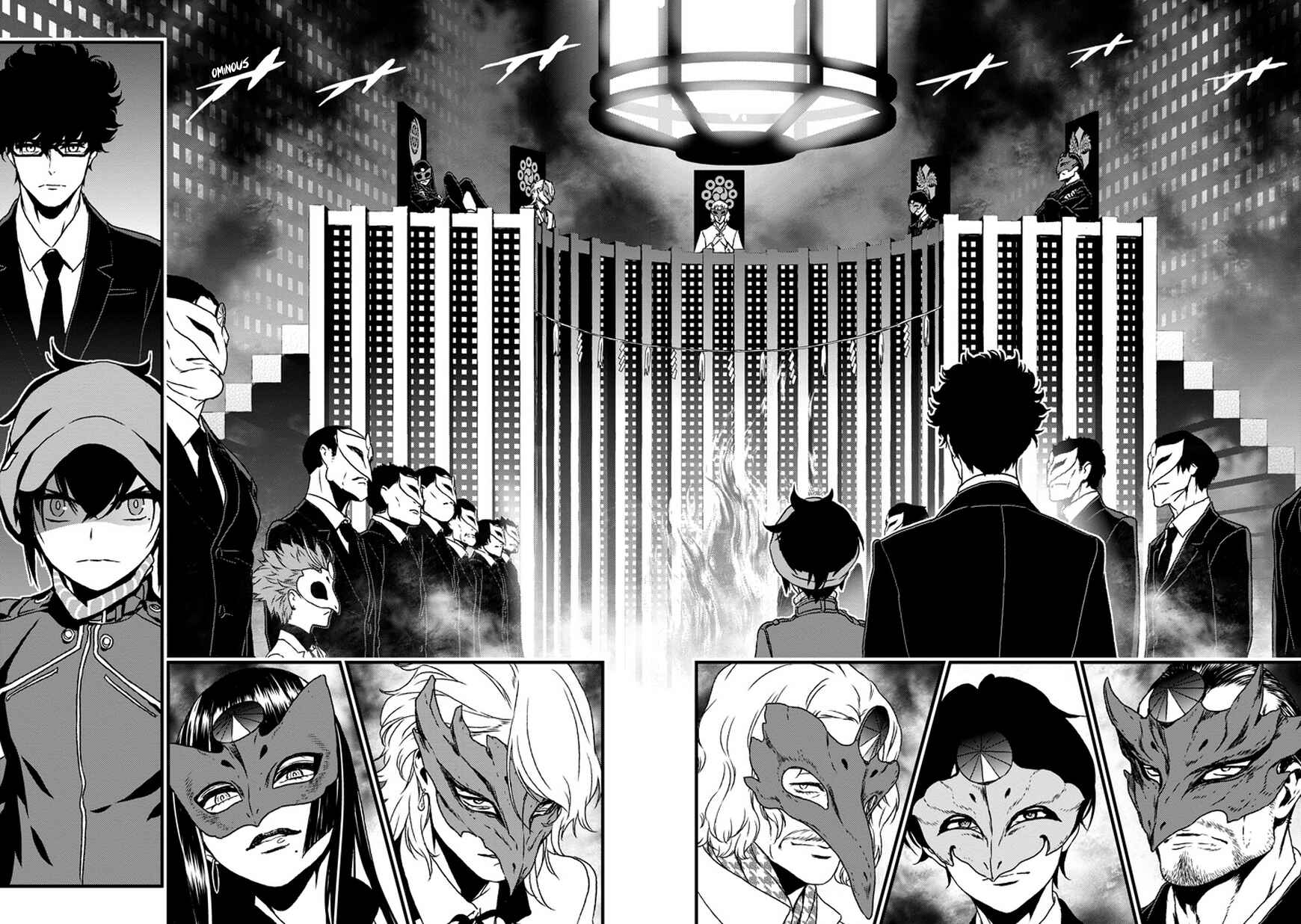 Page 23 Chapter 3 Inukai x Tribe