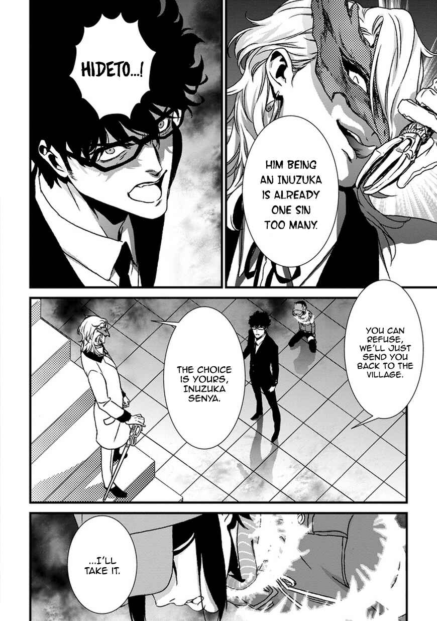 Page 30 Chapter 3 Inukai x Tribe