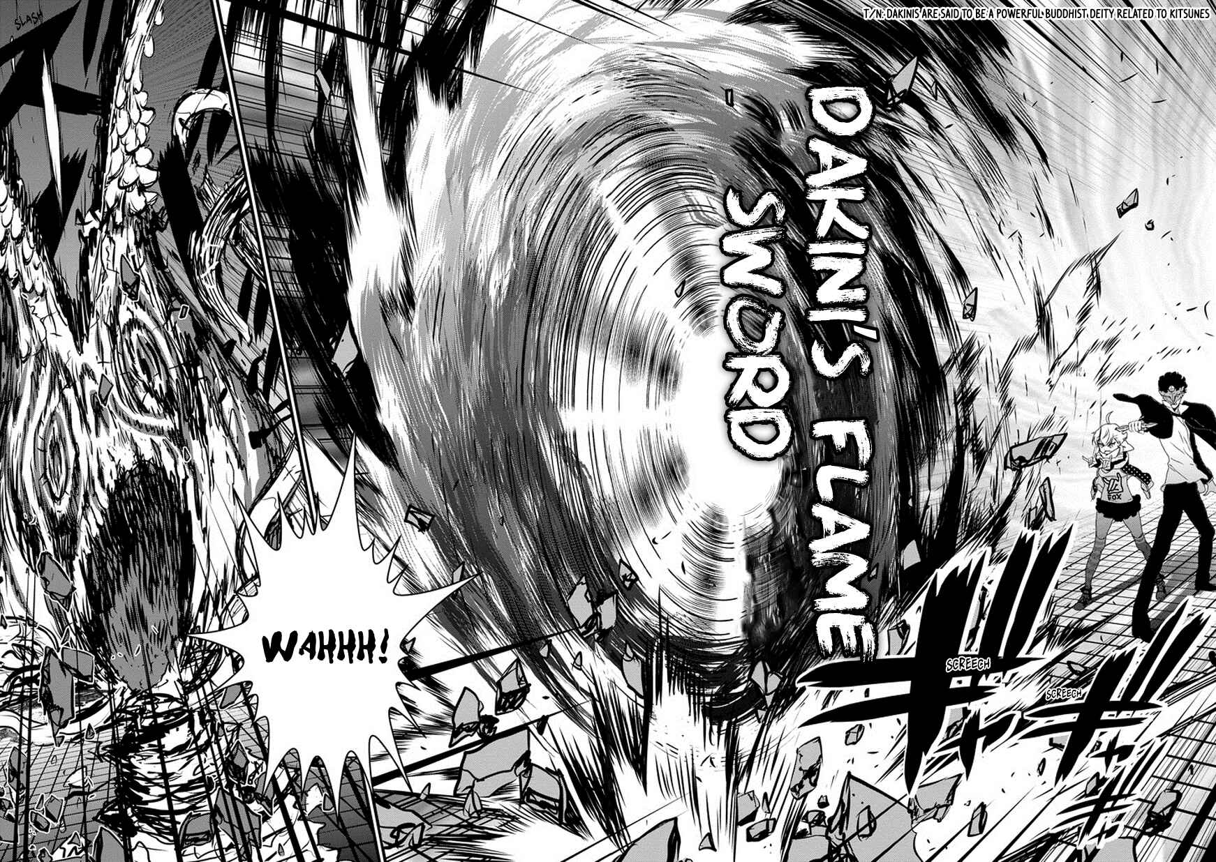 Page 15 Chapter 6 Inukai x Tribe