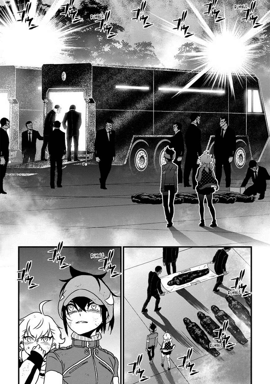 Page 28 Chapter 6 Inukai x Tribe