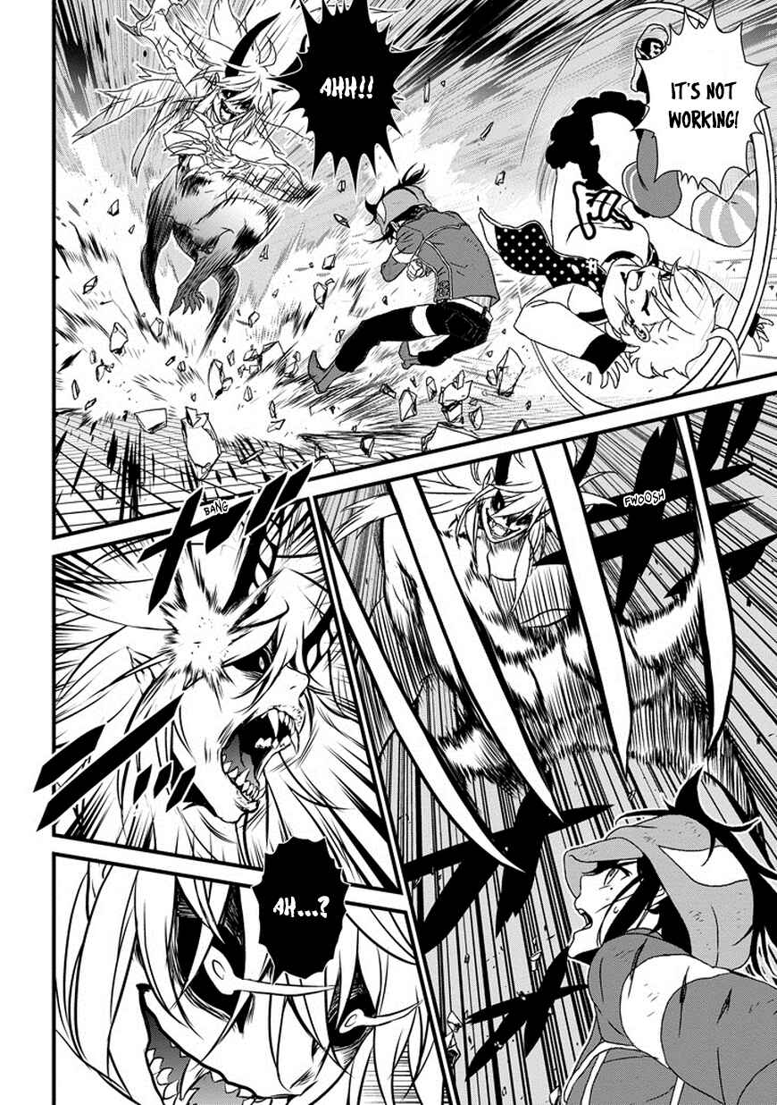 Page 5 Chapter 6 Inukai x Tribe
