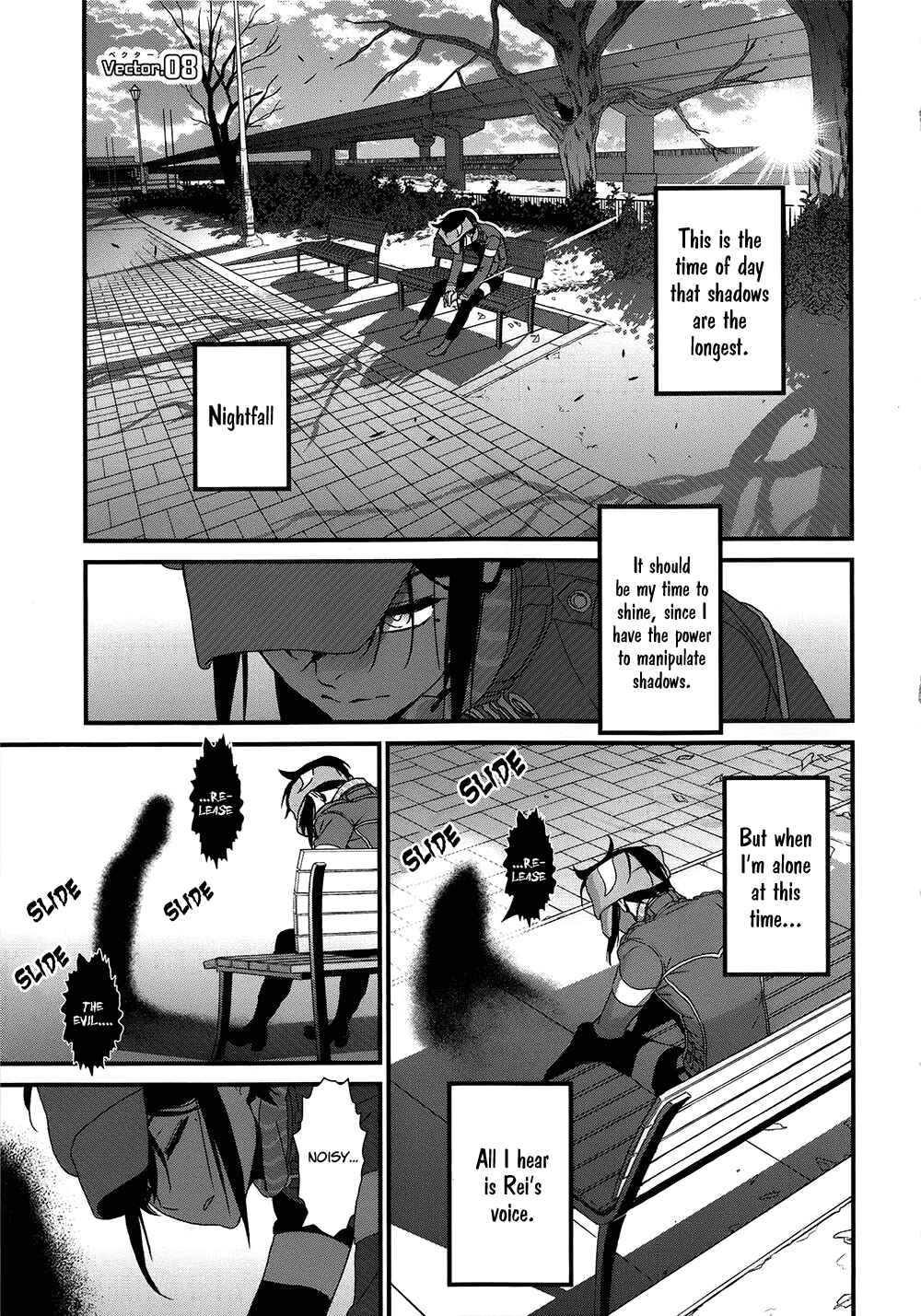 Page 2 Chapter 8 Inukai x Tribe