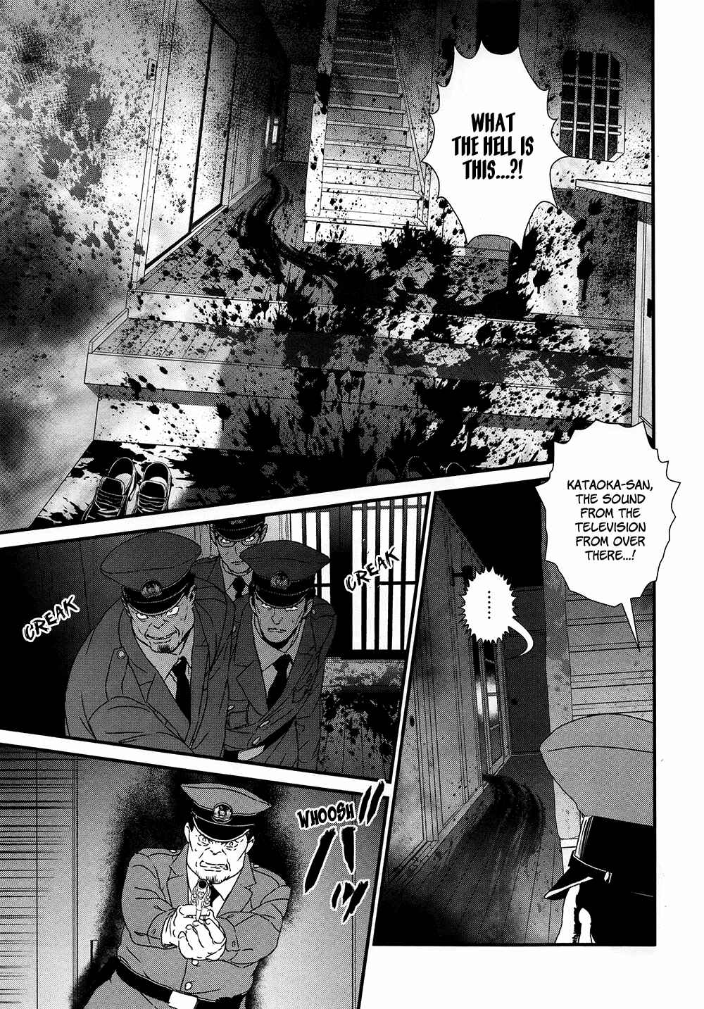 Page 20 Chapter 8 Inukai x Tribe