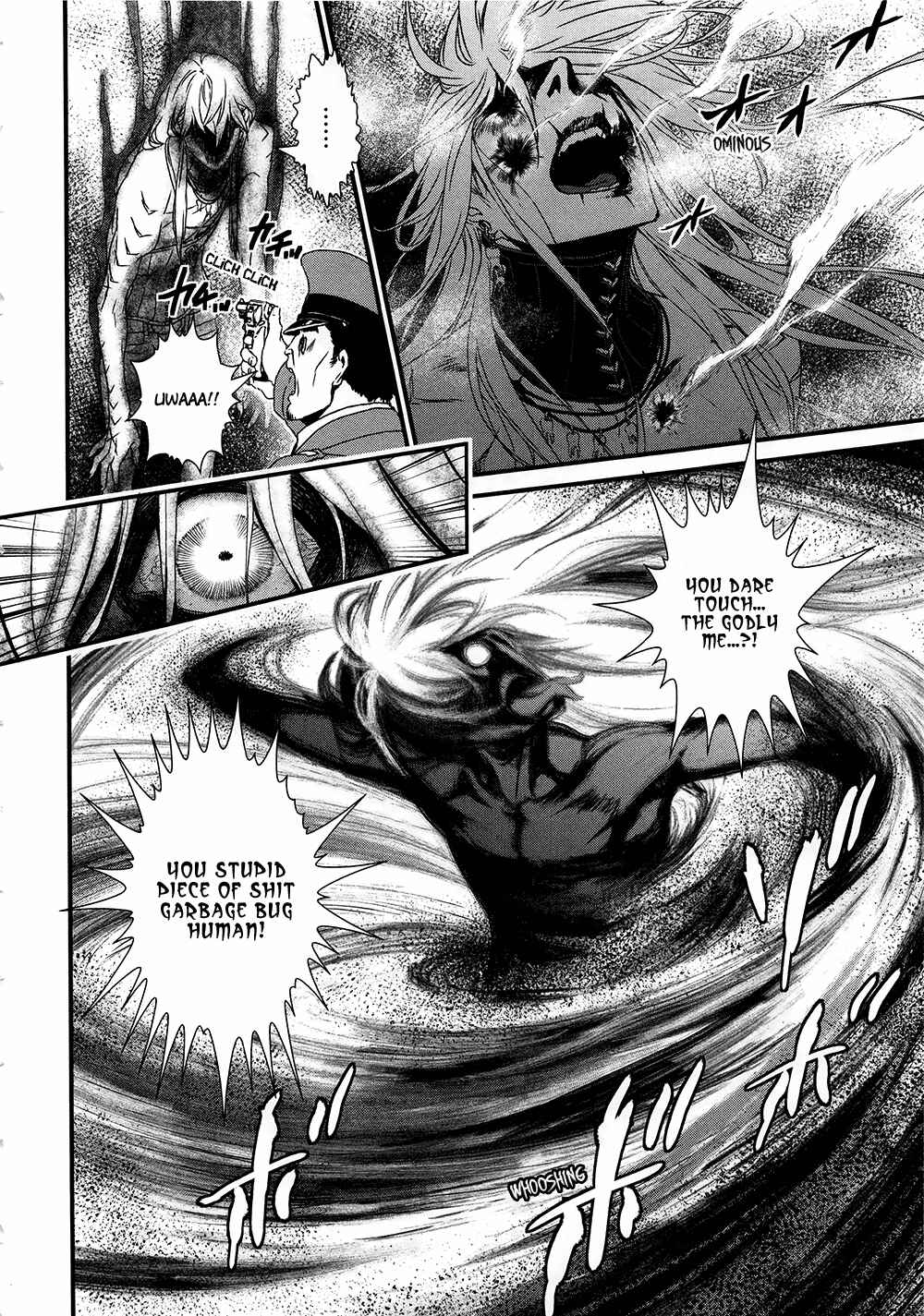 Page 27 Chapter 8 Inukai x Tribe