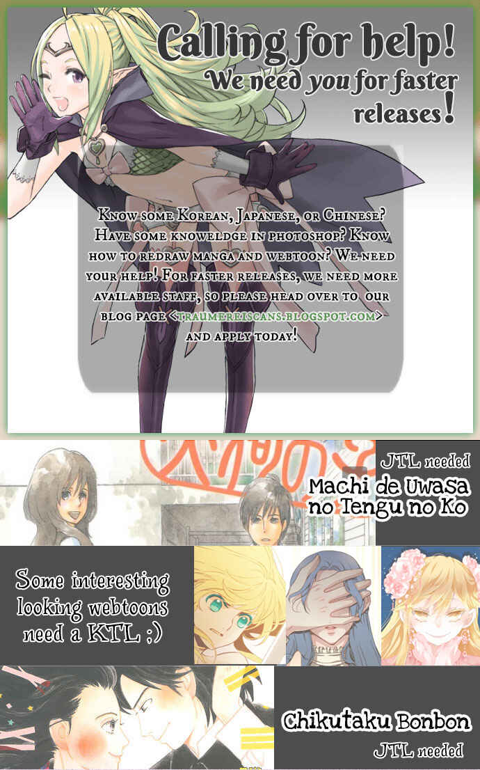 Page 34 Chapter 7 Inukai x Tribe