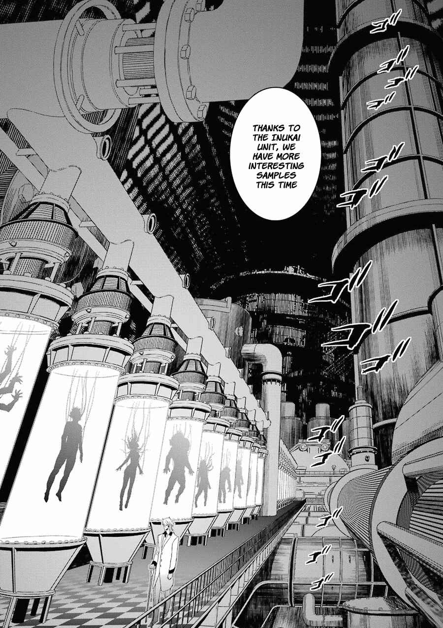 Page 30 Chapter 15 Inukai x Tribe
