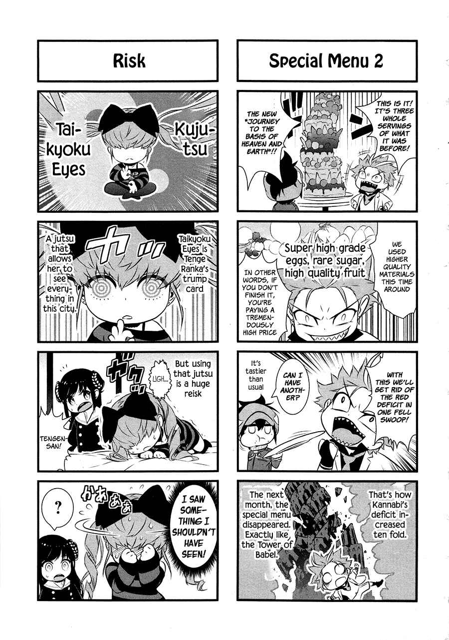 Page 12 Chapter 9.5 Inukai x Tribe