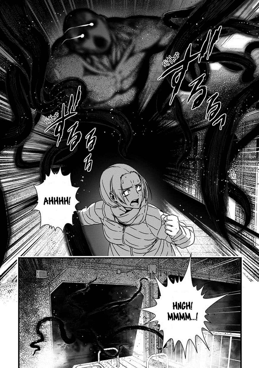 Page 11 Chapter 4 Inukai x Tribe