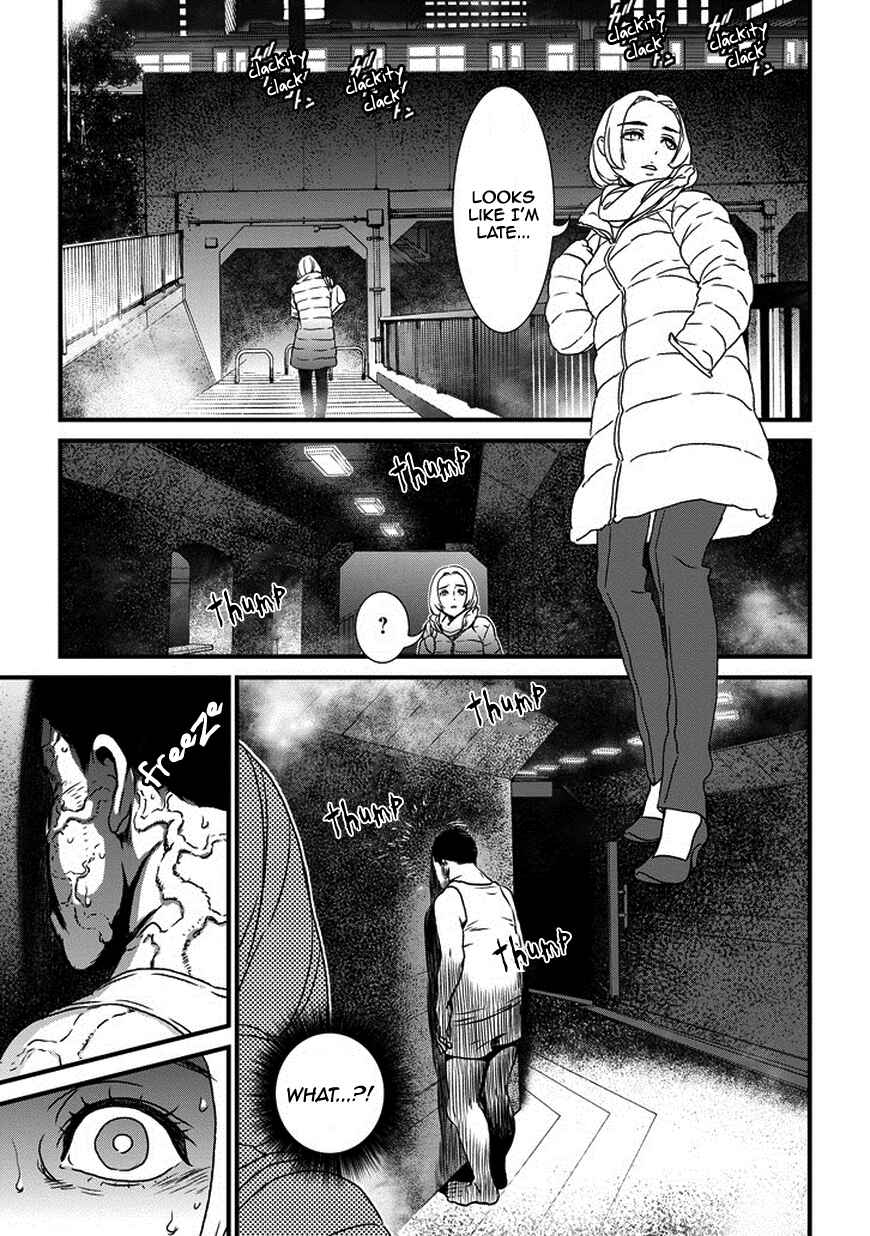 Page 9 Chapter 4 Inukai x Tribe