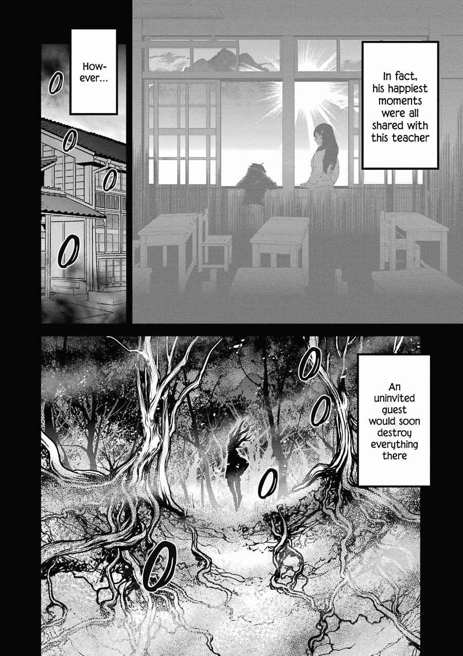 Page 35 Chapter 13 Inukai x Tribe