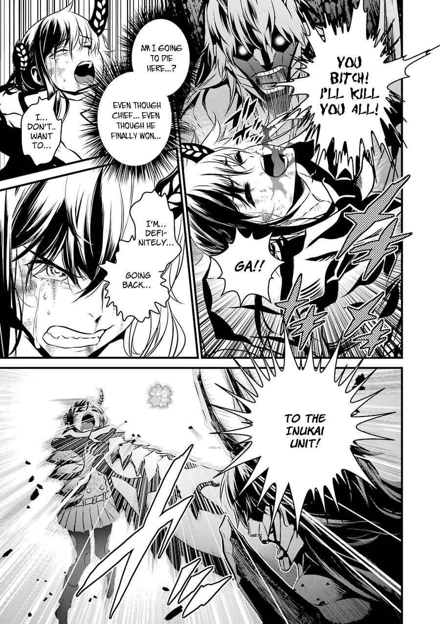 Page 30 Chapter 20 Inukai x Tribe