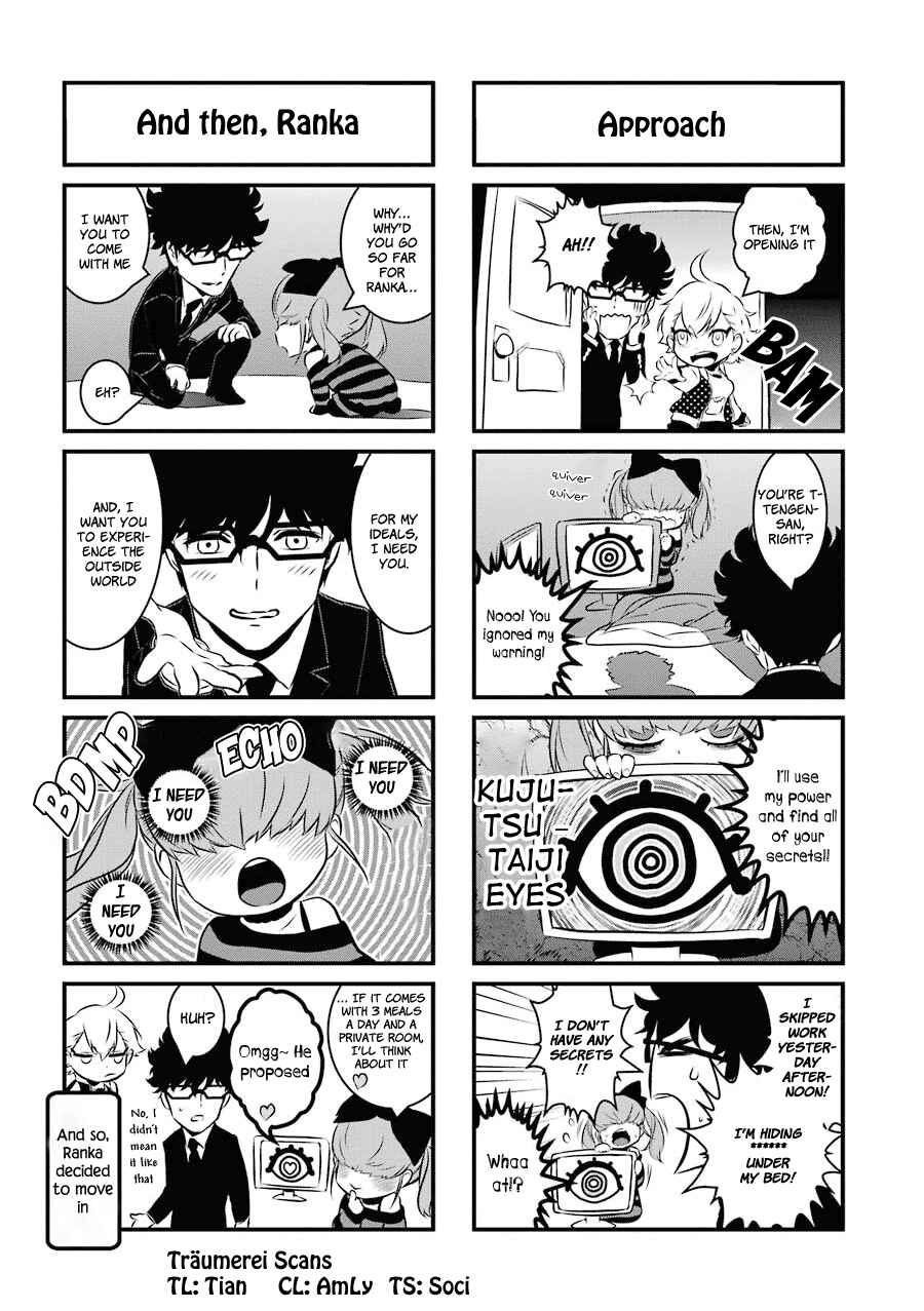 Page 6 Chapter 15.5 Inukai x Tribe