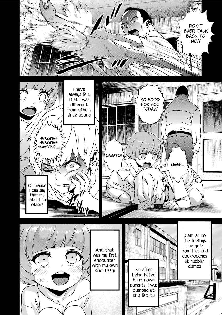 Page 26 Chapter 11 Inukai x Tribe
