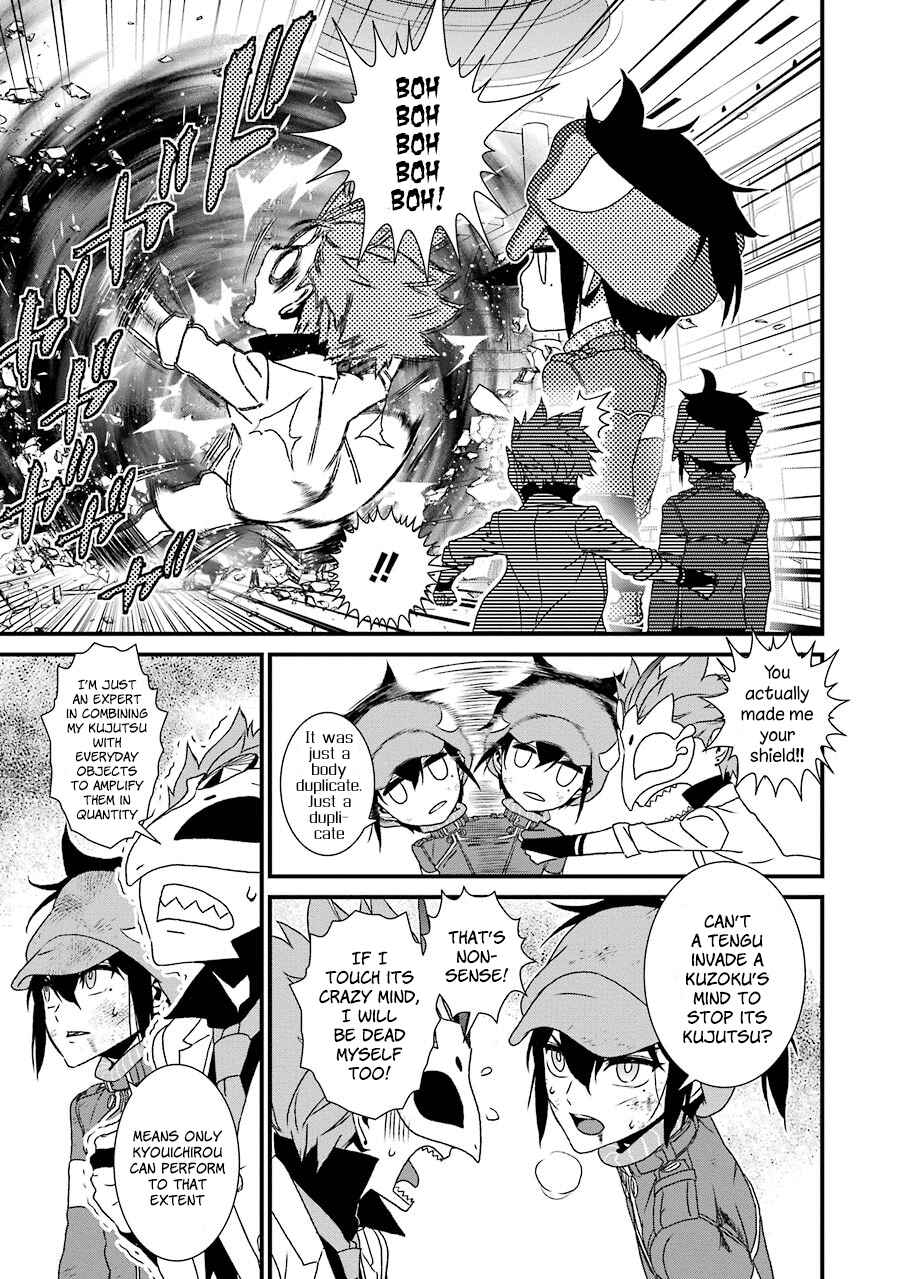 Page 33 Chapter 11 Inukai x Tribe