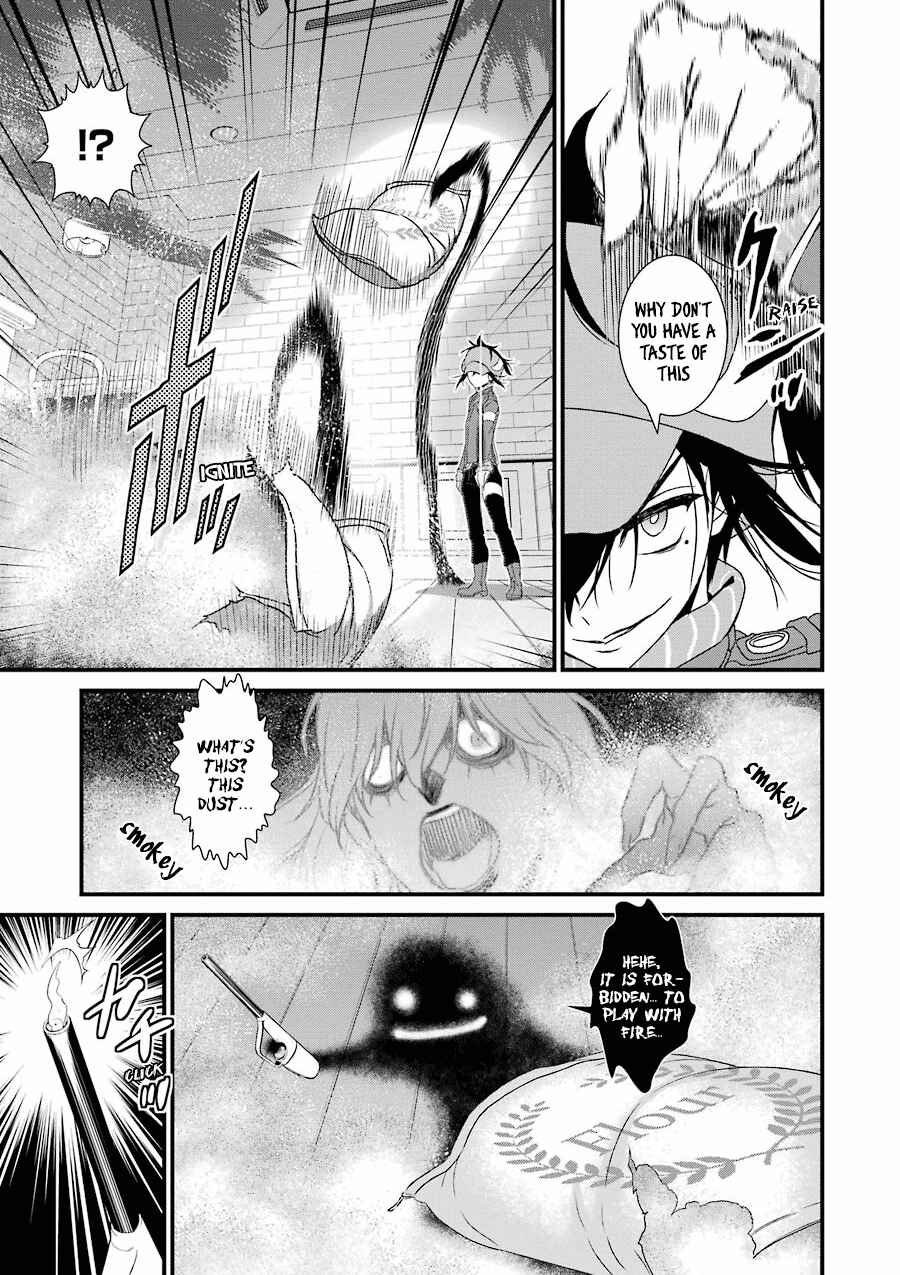 Page 4 Chapter 11 Inukai x Tribe