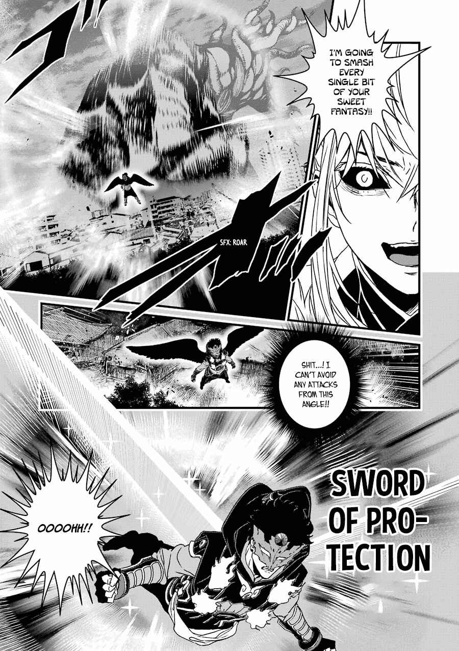 Page 14 Chapter 19 Inukai x Tribe