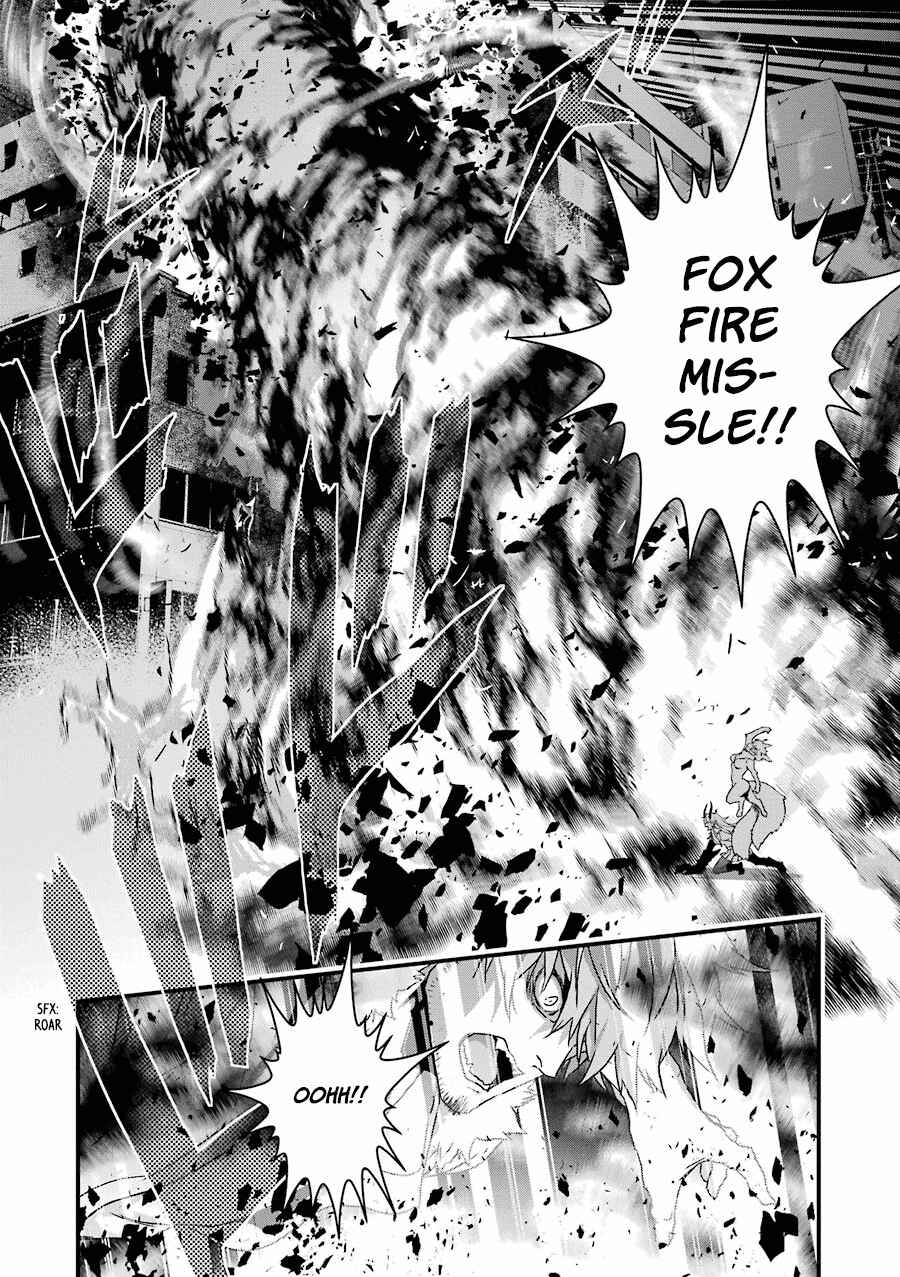 Page 27 Chapter 19 Inukai x Tribe