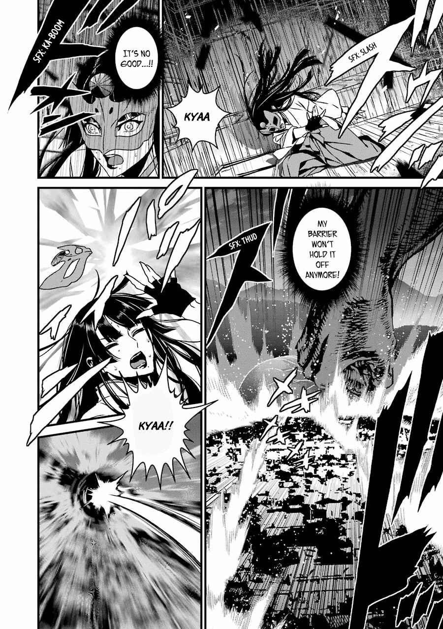 Page 3 Chapter 19 Inukai x Tribe