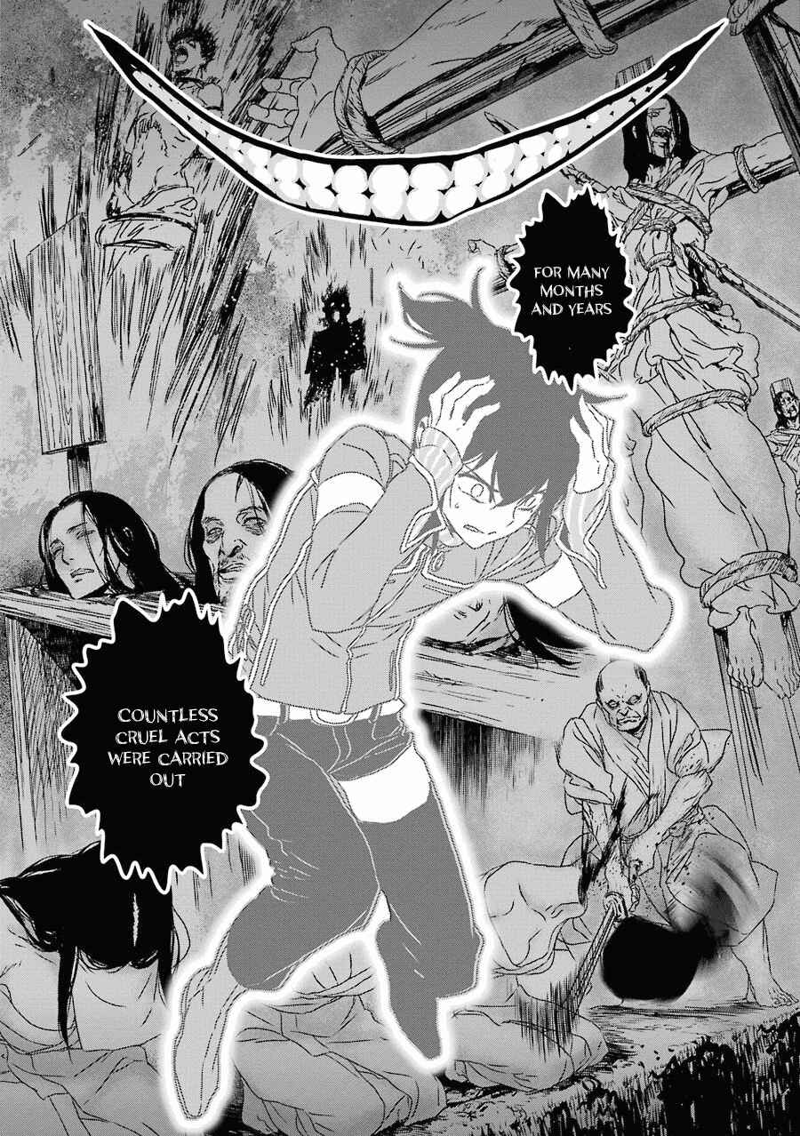 Page 29 Chapter 17 Inukai x Tribe