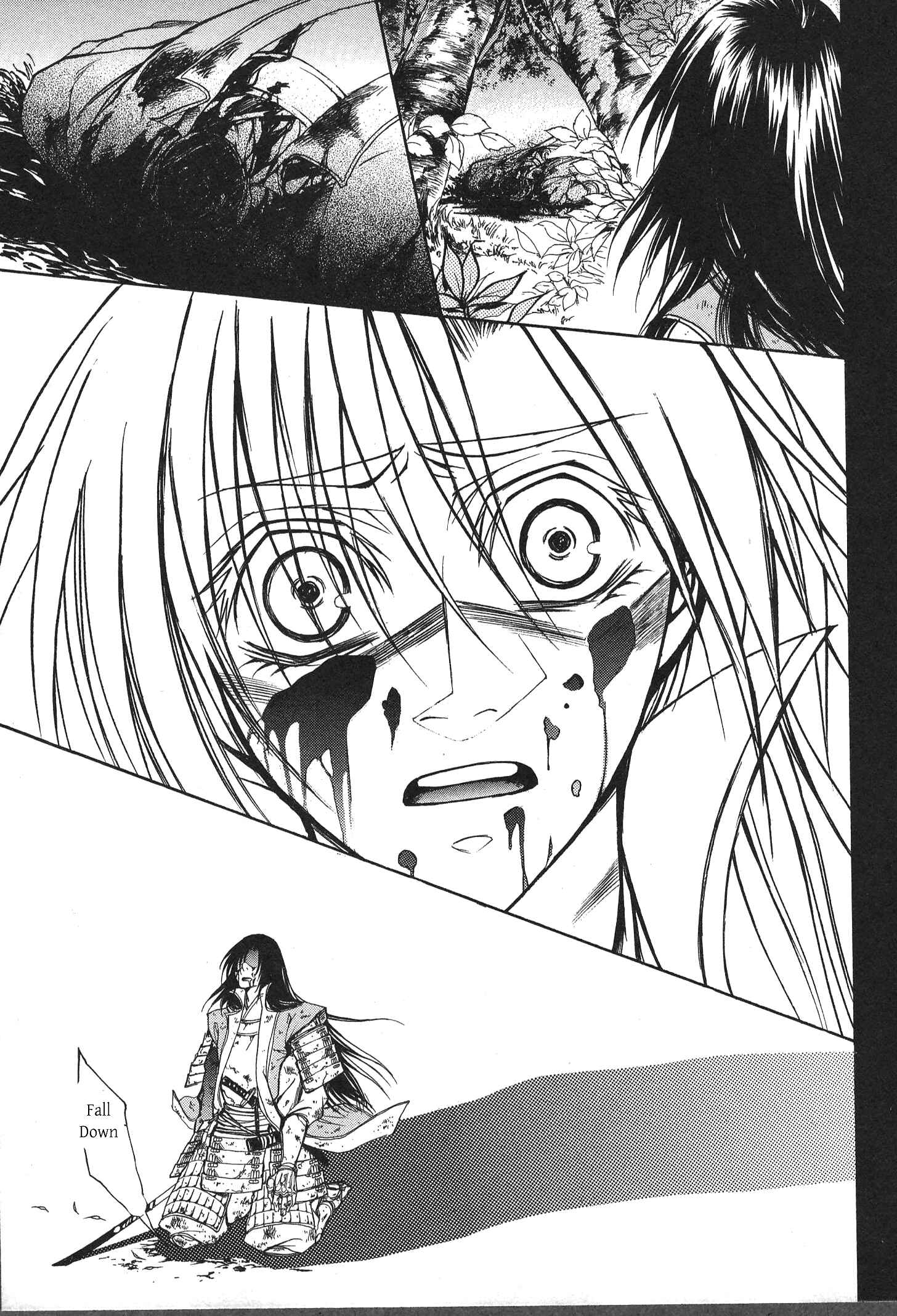 Page 28 Chapter 9 Kanashi no Homura - Yume Maboroshi no Gotoku