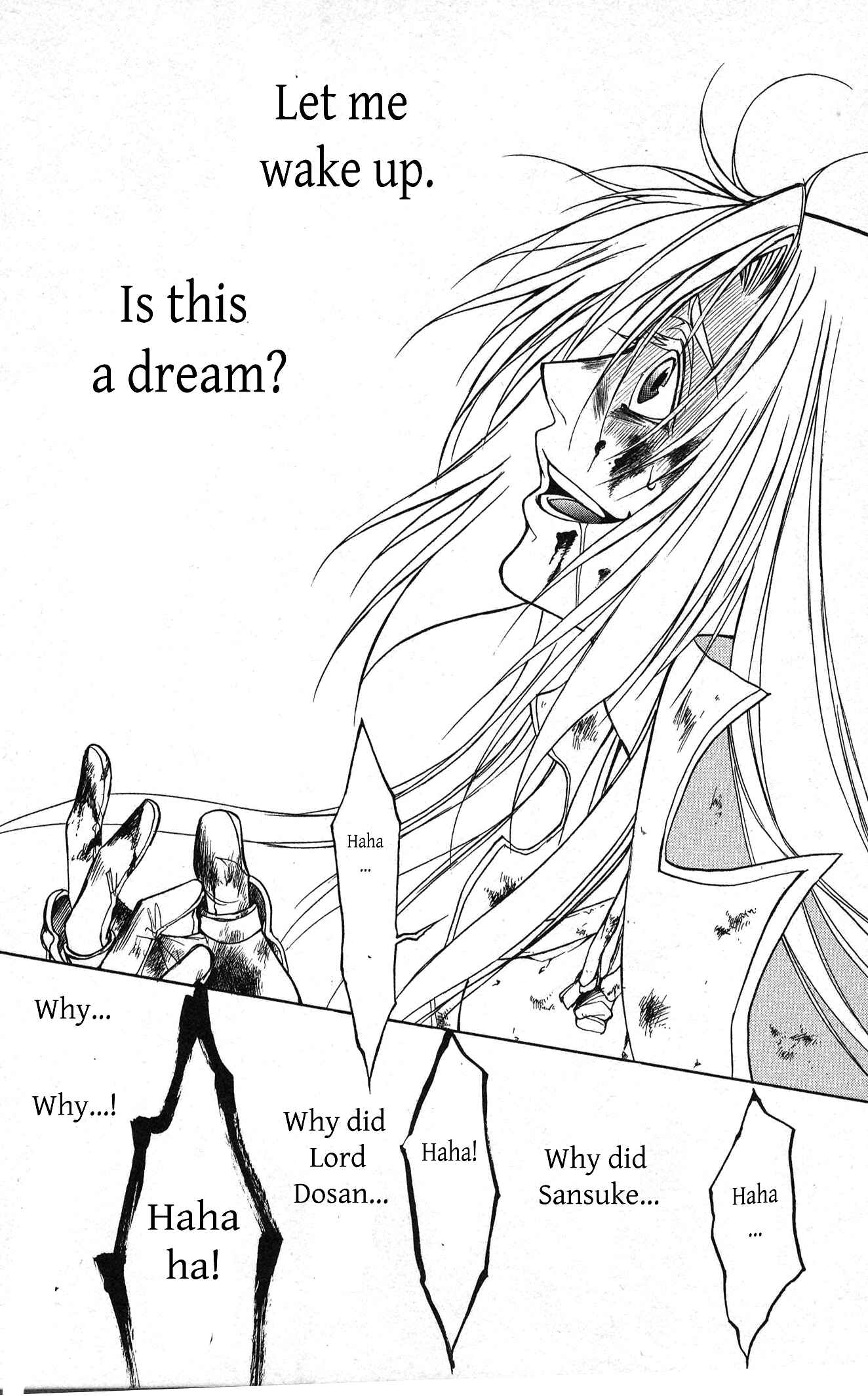 Page 29 Chapter 9 Kanashi no Homura - Yume Maboroshi no Gotoku