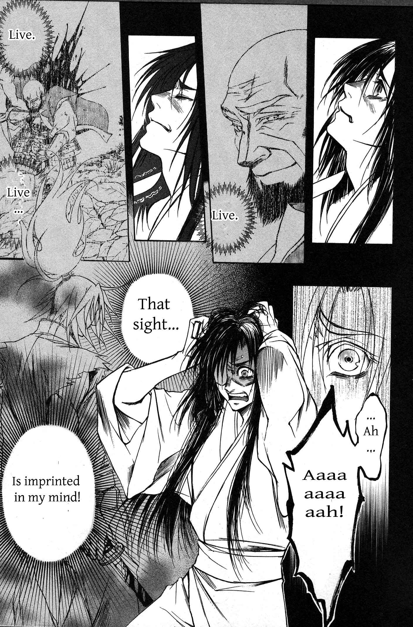 Page 32 Chapter 9 Kanashi no Homura - Yume Maboroshi no Gotoku