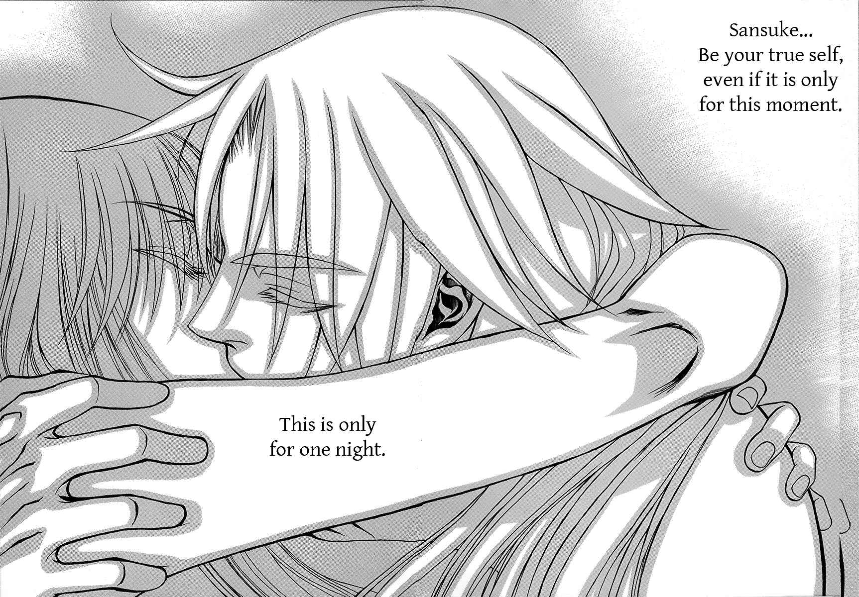 Page 33 Chapter 5 Kanashi no Homura - Yume Maboroshi no Gotoku