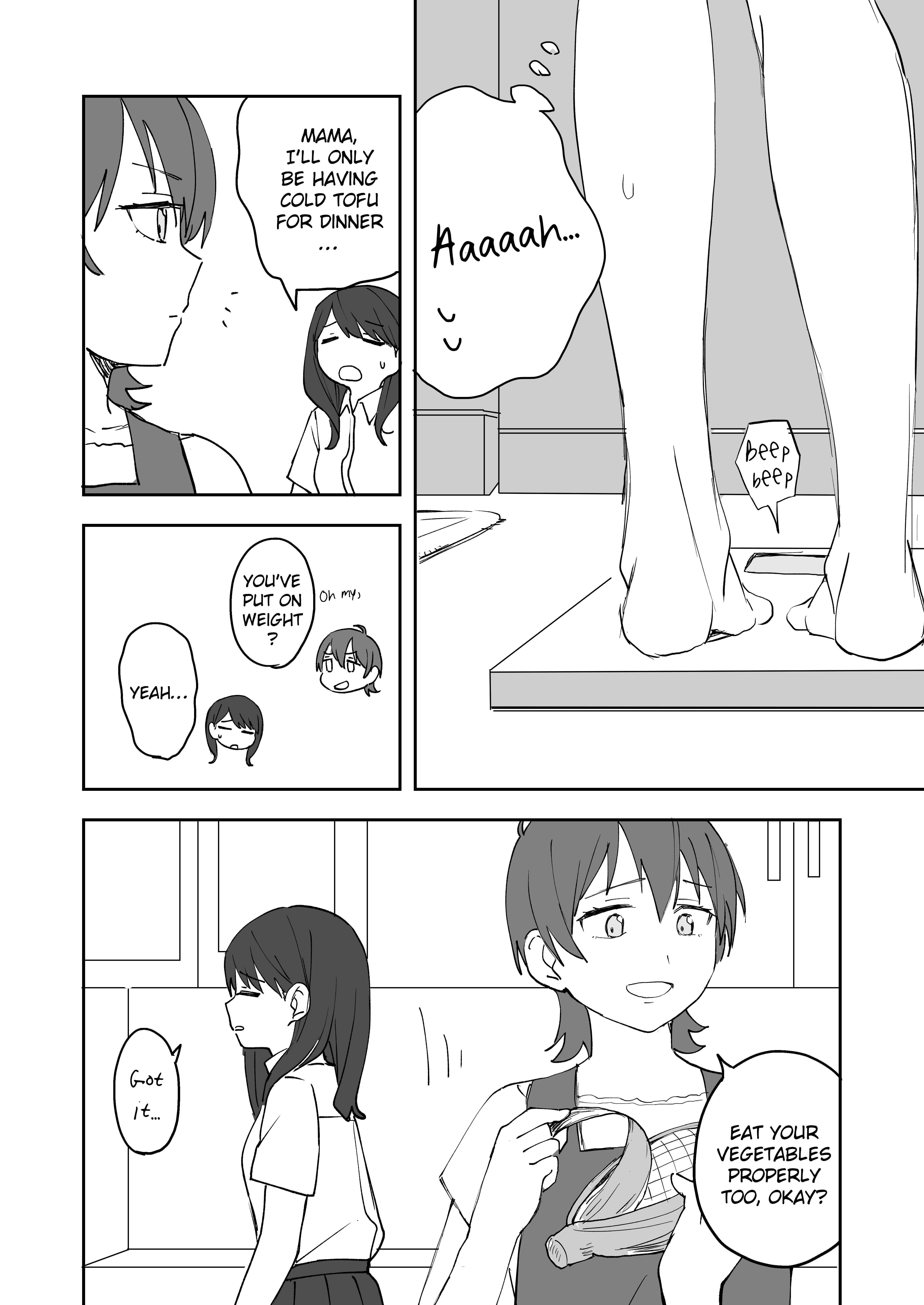 Page 11 Chapter Unknown_dafa SSSS.Gridman - Tapioca God (Doujinshi)